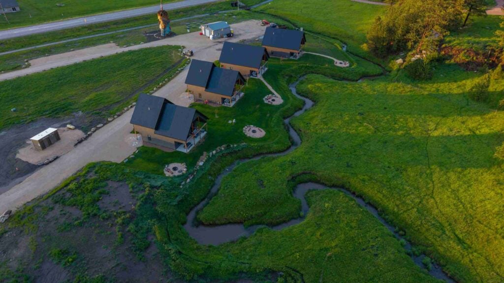 long term rv sites near custer state park