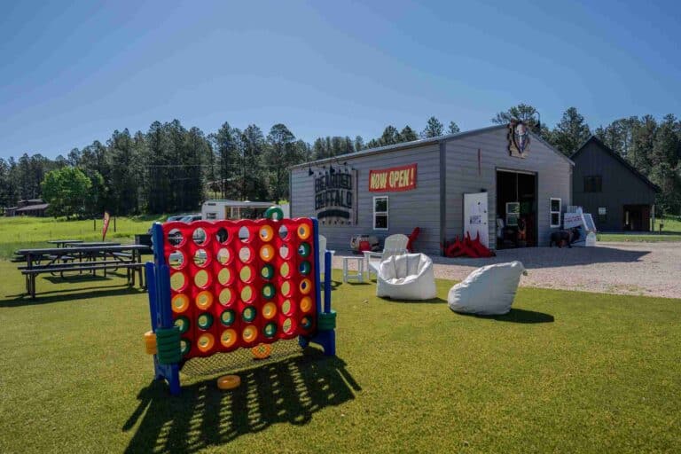 Large Play Area