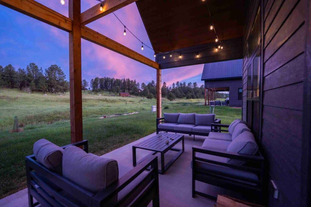 cabin rentals near custer state park​